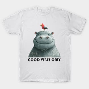 Good vibes only T-Shirt